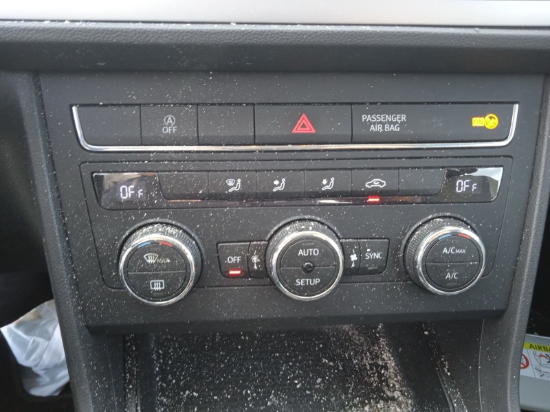 seat leon st (5f8) del año 2018