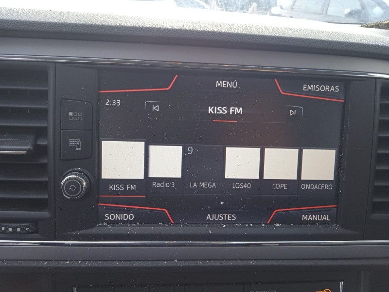 seat leon st (5f8) del año 2018