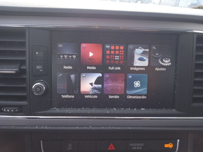 seat leon st (5f8) del año 2018