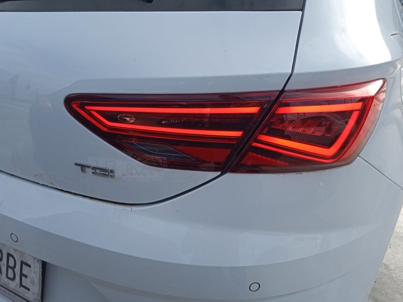 seat leon st (5f8) del año 2018