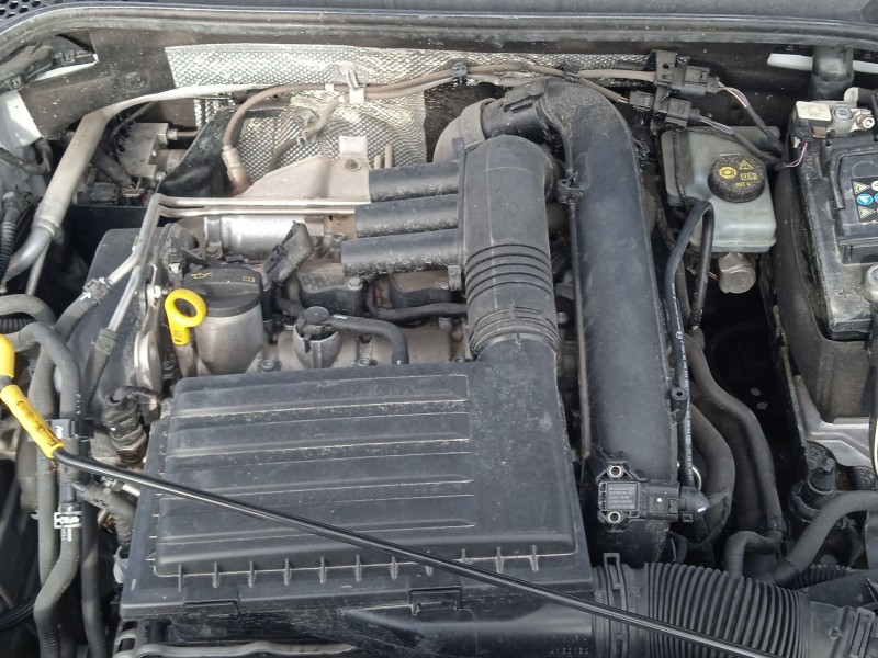 seat leon st (5f8) del año 2018