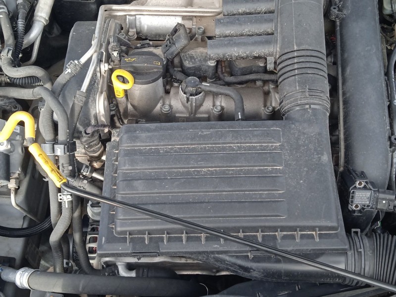 seat leon st (5f8) del año 2018