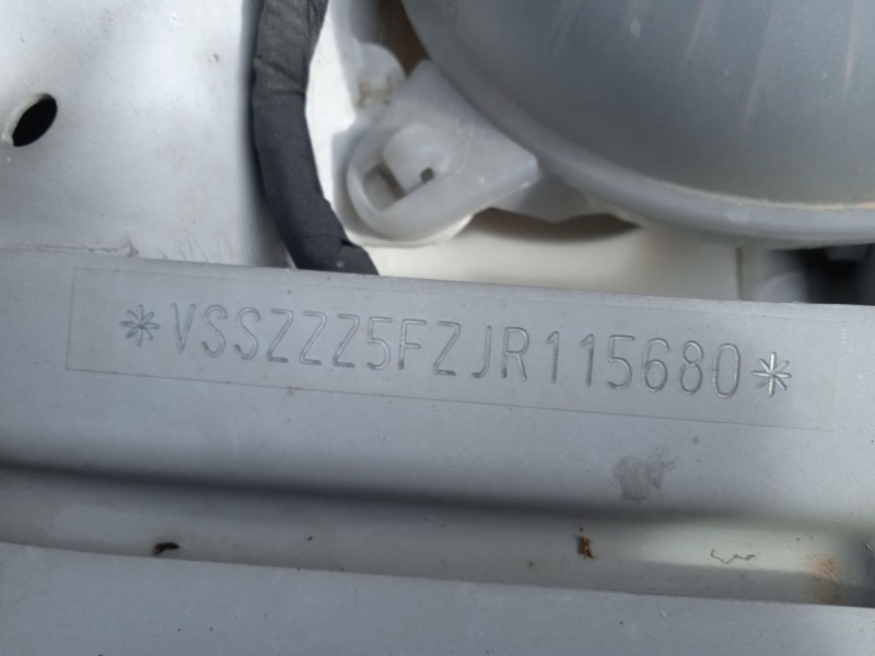 seat leon st (5f8) del año 2018