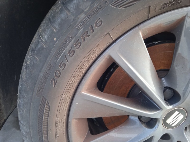 seat leon st (5f8) del año 2018