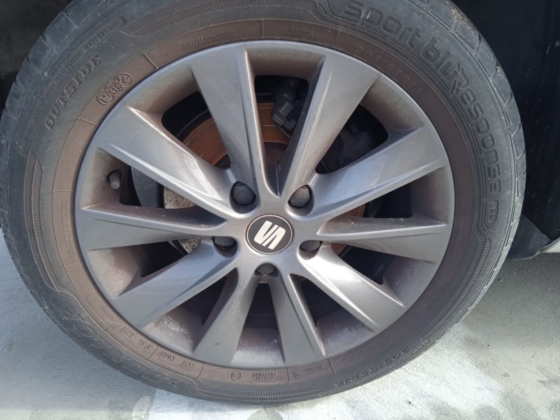 seat leon st (5f8) del año 2018