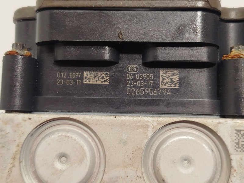 Recambio de abs para renault captur ii (hf_) tce 140 (hfn0) referencia OEM IAM 476601677R 0265956794 970112