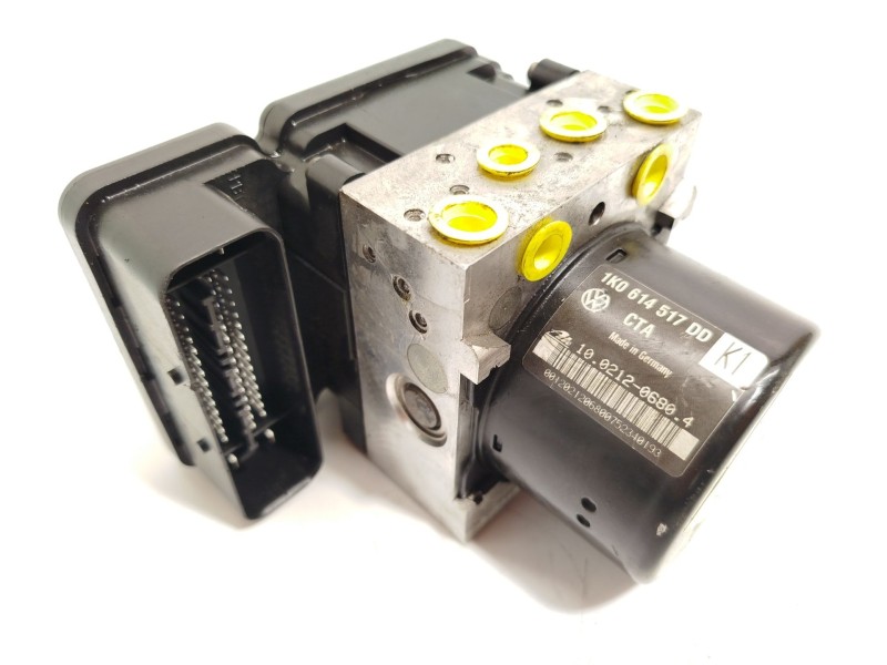 Recambio de abs para skoda octavia berlina (1z3) active plus referencia OEM IAM 1K0614517DD 1K0907379BH 10021206804
