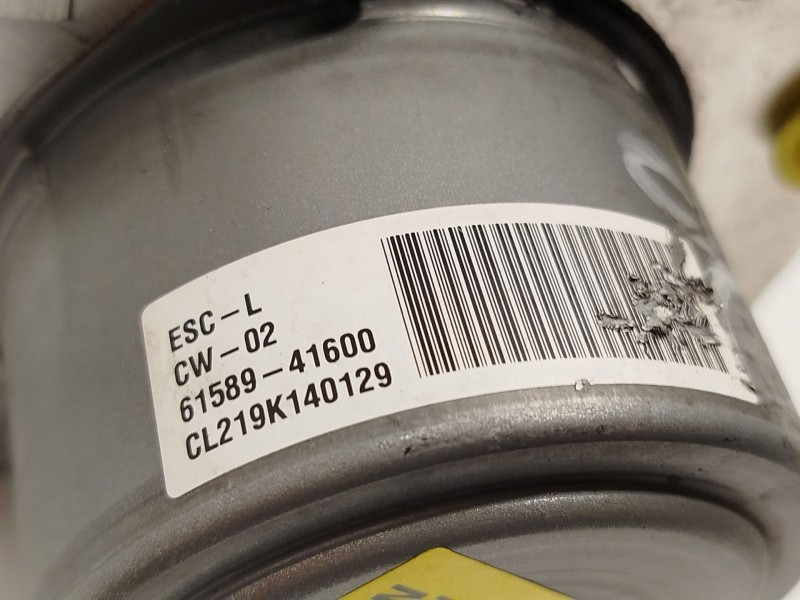 Recambio de abs para kia ceed (cd) 1.0 t-gdi referencia OEM IAM 58910J7240 6158941600 J7589225000