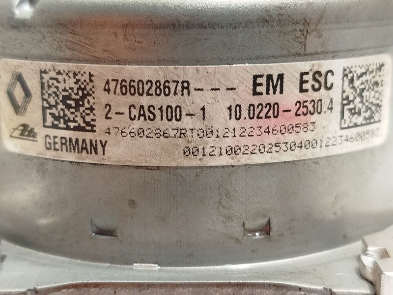 Recambio de abs para dacia sandero iii 1.0 tce 90 referencia OEM IAM 476602867R 28517155113 10022025804