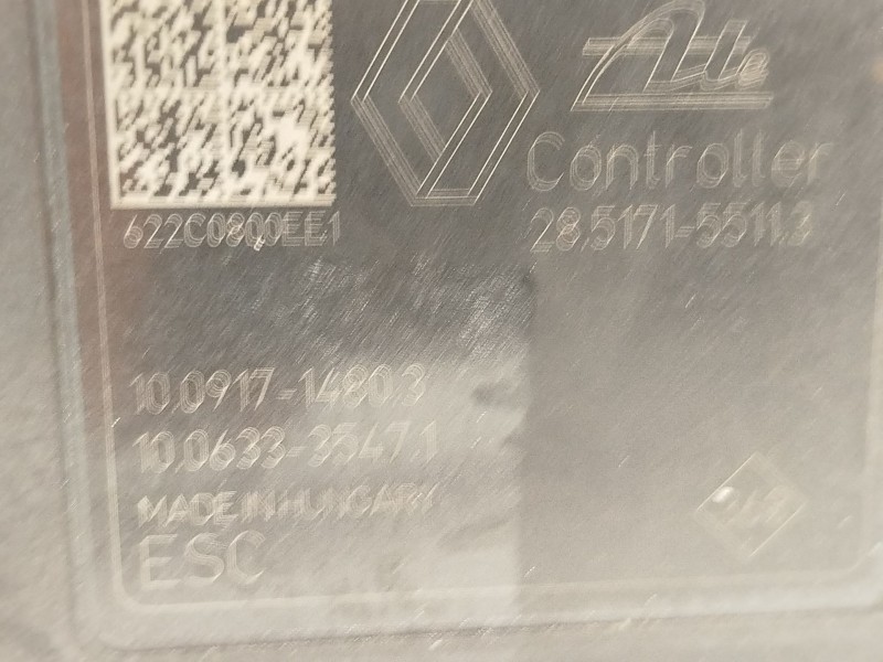 Recambio de abs para dacia sandero iii 1.0 tce 90 referencia OEM IAM 476602867R 28517155113 10022025804