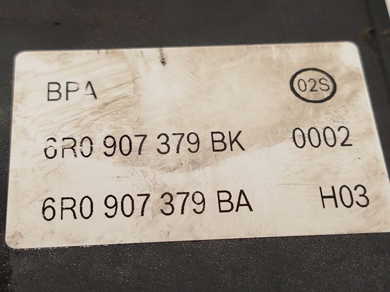 Recambio de abs para audi a1 sportback (8xa, 8xf) 1.4 tfsi referencia OEM IAM 6R0614517BN 6R0907379BK 269576