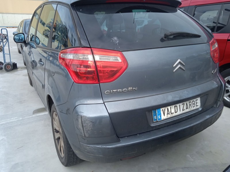 citroën c4 picasso i monospace (ud_) del año 2009