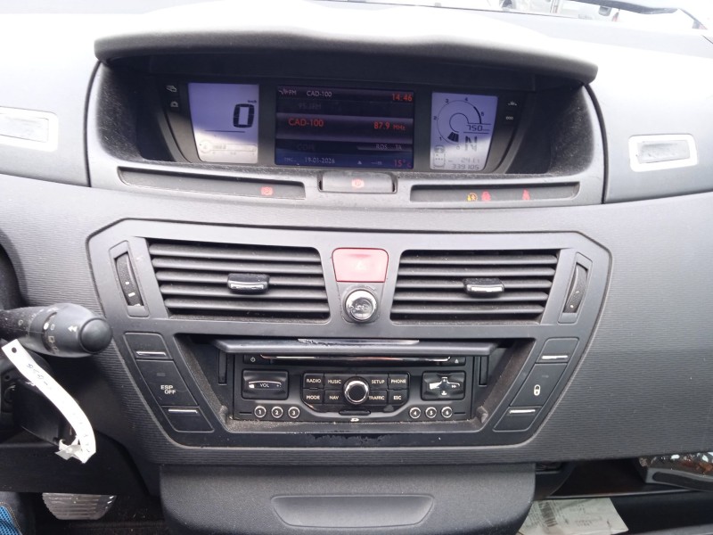 citroën c4 picasso i monospace (ud_) del año 2009