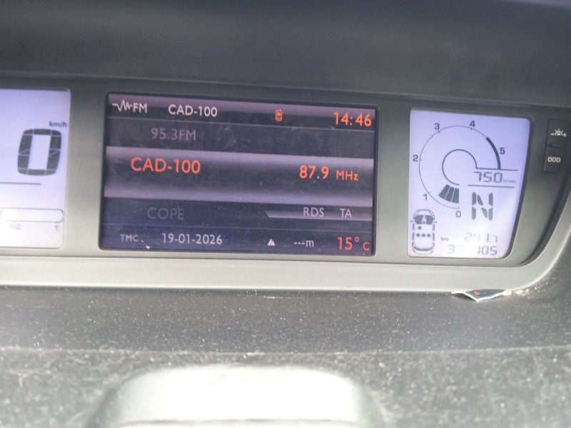 citroën c4 picasso i monospace (ud_) del año 2009