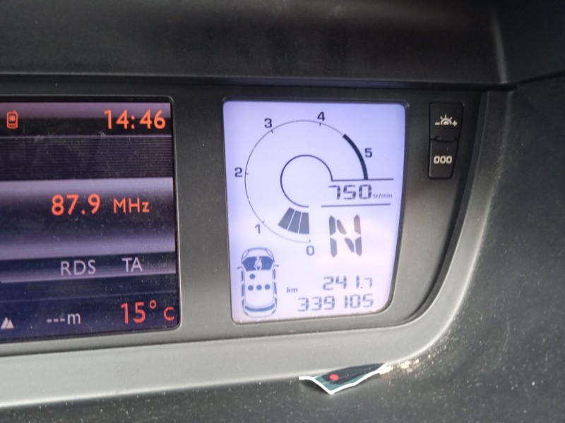 citroën c4 picasso i monospace (ud_) del año 2009