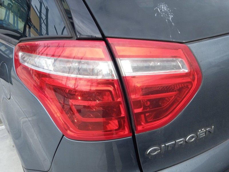 citroën c4 picasso i monospace (ud_) del año 2009