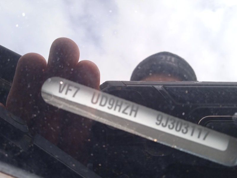 citroën c4 picasso i monospace (ud_) del año 2009