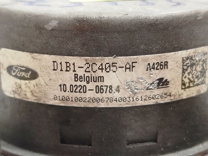 Recambio de abs para ford fiesta (ccn) st-line referencia OEM IAM D1B12C405AF D1B12C013BD 10022006784