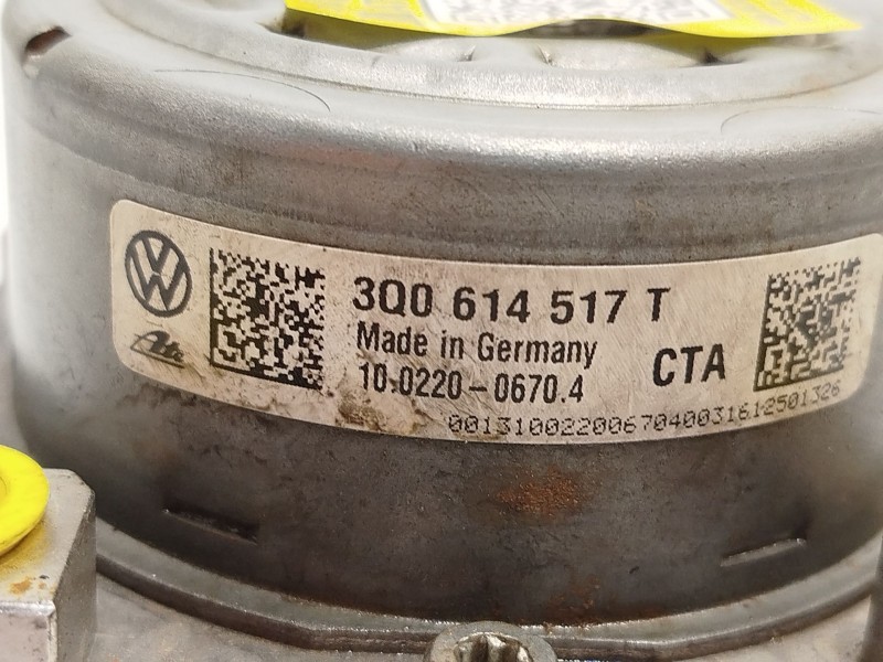 Recambio de abs para seat leon (5f1) style referencia OEM IAM 3Q0614517T 3Q0907379T 10022006704