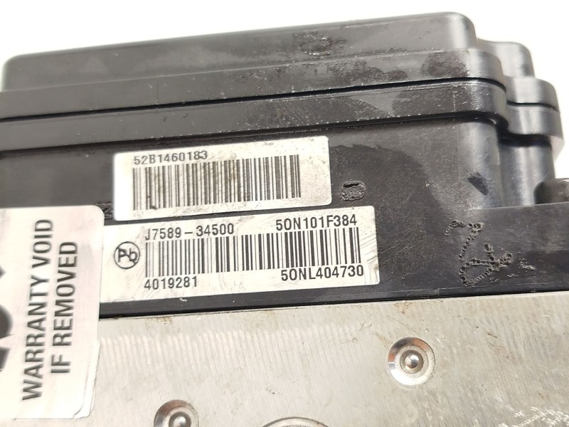 Recambio de abs para kia xceed (cd) 1.0 t-gdi referencia OEM IAM 58910J7AA0 6158941600 J758924500