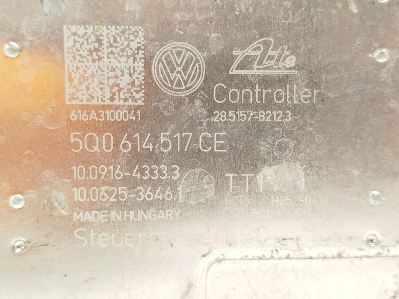 Recambio de abs para seat ateca (kh7) style referencia OEM IAM 5Q0614517CE 28515782123 10022010014