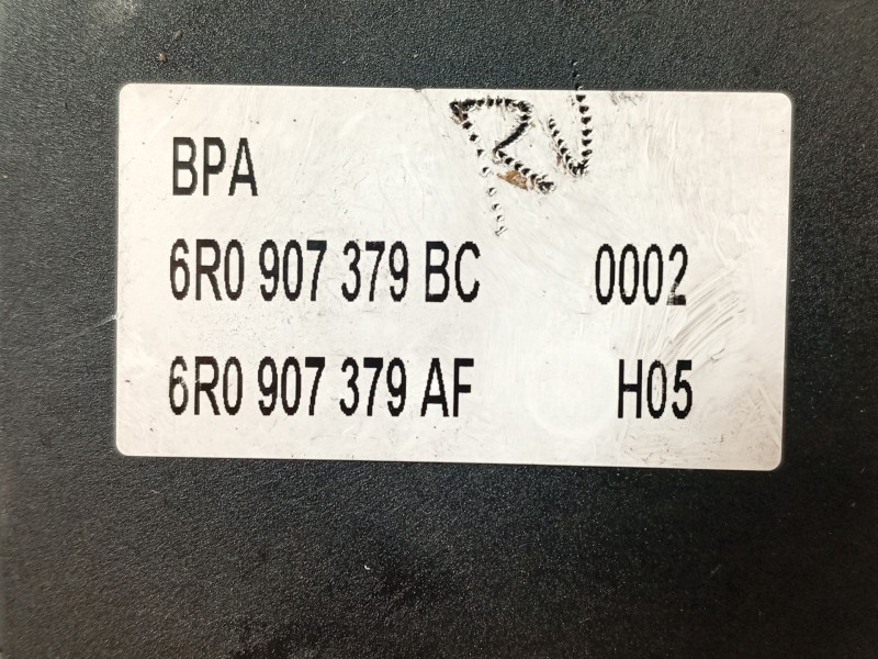 Recambio de abs para seat ibiza (6j5) fr referencia OEM IAM 6R0614517AN 6R0907379BC 0265239065