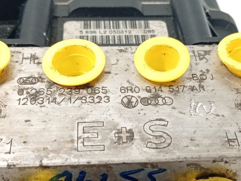 Recambio de abs para seat ibiza (6j5) fr referencia OEM IAM 6R0614517AN 6R0907379BC 0265239065