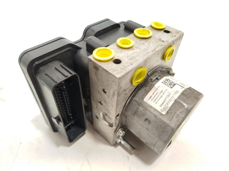 Recambio de abs para citroën c4 picasso ii 1.6 bluehdi 120 referencia OEM IAM 9816073680 269809 0265956083