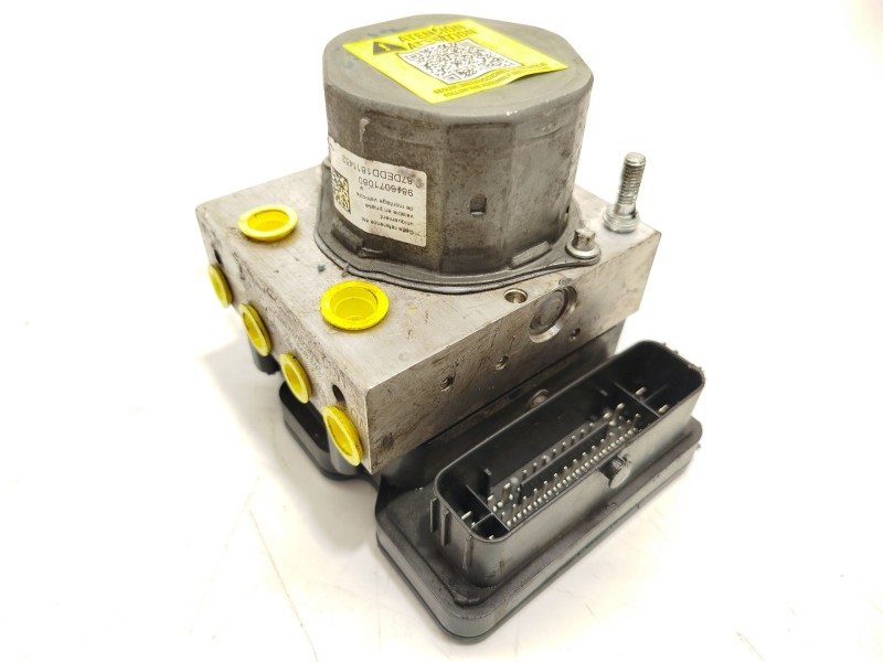 Recambio de abs para citroën c4 picasso ii 1.6 bluehdi 120 referencia OEM IAM 9816073680 269809 0265956083