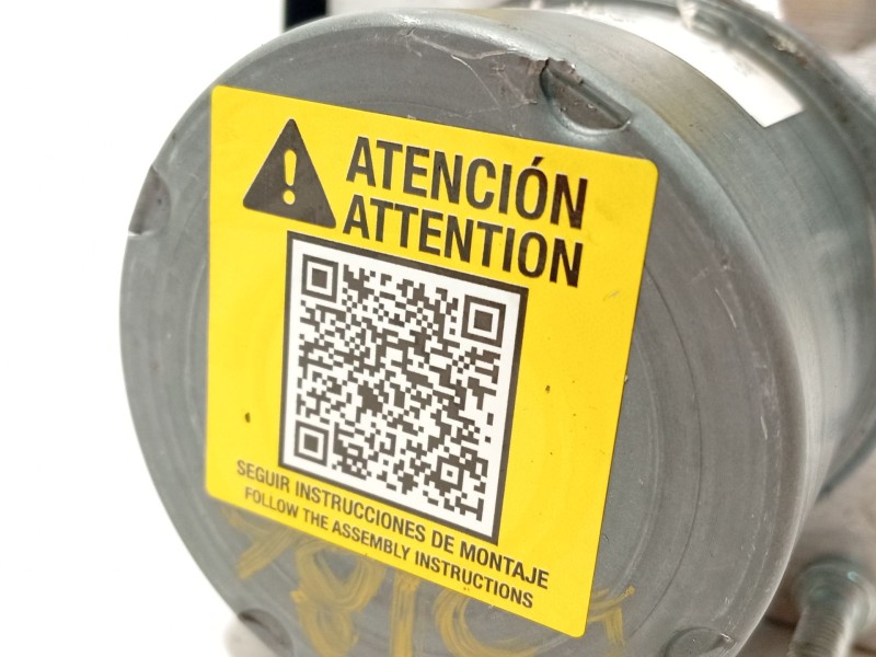 Recambio de abs para toyota proace furgoneta (mdz_) 1.5 d4d (mdz8) referencia OEM IAM 9808055980 2265106455 970084