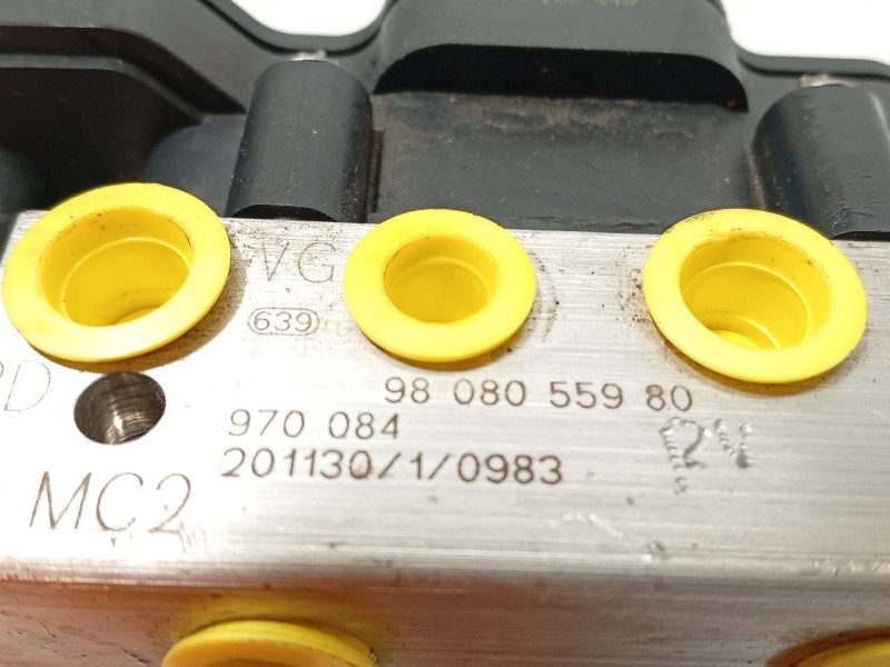 Recambio de abs para toyota proace furgoneta (mdz_) 1.5 d4d (mdz8) referencia OEM IAM 9808055980 2265106455 970084