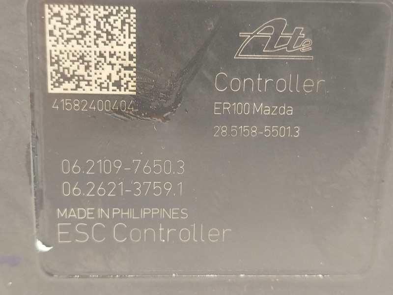 Recambio de abs para mazda cx-5 luxury 4wd referencia OEM IAM KA0G437A0A 28515855003 06210234544