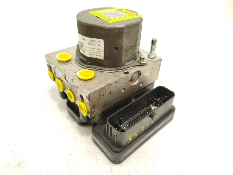 Recambio de abs para peugeot 308 allure referencia OEM IAM 9806742980 0265956083 269606