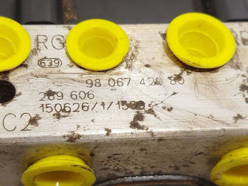 Recambio de abs para peugeot 308 allure referencia OEM IAM 9806742980 0265956083 269606