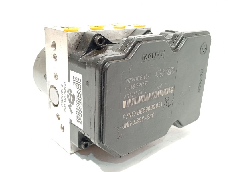 Recambio de abs para kia carens ( ) basic referencia OEM IAM 58910A4410 BE6003Q921 60BH6013Q921