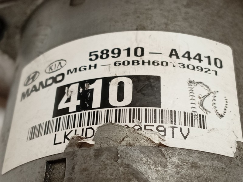 Recambio de abs para kia carens ( ) basic referencia OEM IAM 58910A4410 BE6003Q921 60BH6013Q921