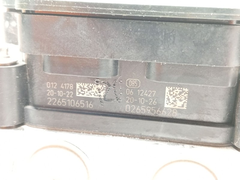 Recambio de abs para dacia duster ii comfort referencia OEM IAM 476602738R 2265106516 269727