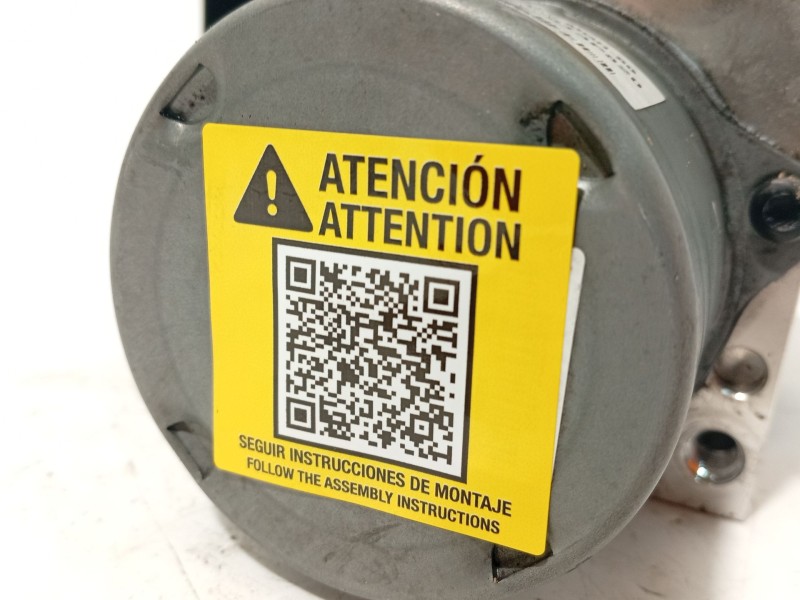 Recambio de abs para ssangyong tivoli 1.6 turbodiesel cat referencia OEM IAM 4892035002 BE6003P803 BH6013P820