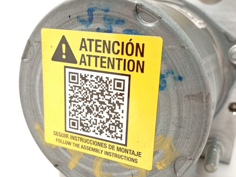 Recambio de abs para renault clio v (b7_) 1.3 tce 140 (b7n0) referencia OEM IAM 476605713R 0265956794 970264