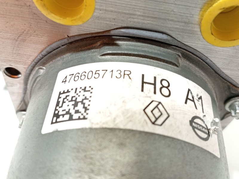 Recambio de abs para renault clio v (b7_) 1.3 tce 140 (b7n0) referencia OEM IAM 476605713R 0265956794 970264