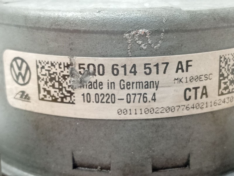 Recambio de abs para seat leon (5f1) fr referencia OEM IAM 5Q0614517AF 28515471233 10022007764