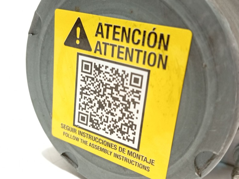 Recambio de abs para volkswagen polo v (6r1, 6c1) 1.2 tsi 16v referencia OEM IAM 6C0614517H 6C0907379H 269693