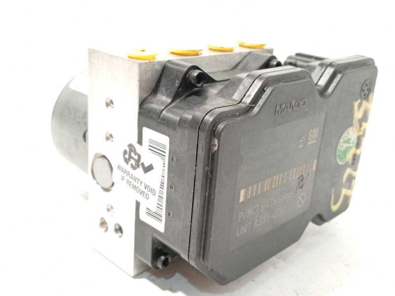 Recambio de abs para opel mokka / mokka x (j13) 1.7 cdti (_76) referencia OEM IAM 94786559 688250455 01090918AA