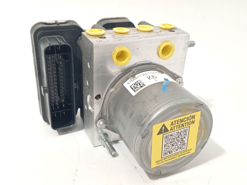 Recambio de abs para dacia duster (hm_) 1.0 lpg (hmmt) referencia OEM IAM 476604458R 970527 0265957397