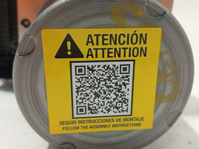 Recambio de abs para dacia duster (hm_) 1.0 lpg (hmmt) referencia OEM IAM 476604458R 970527 0265957397