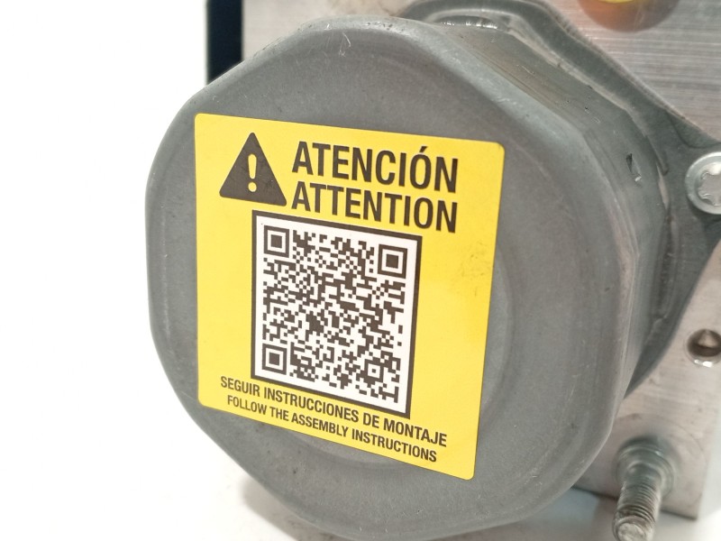 Recambio de abs para nissan micra v (k14) acenta referencia OEM IAM 476605FA0A 0265956487 269897
