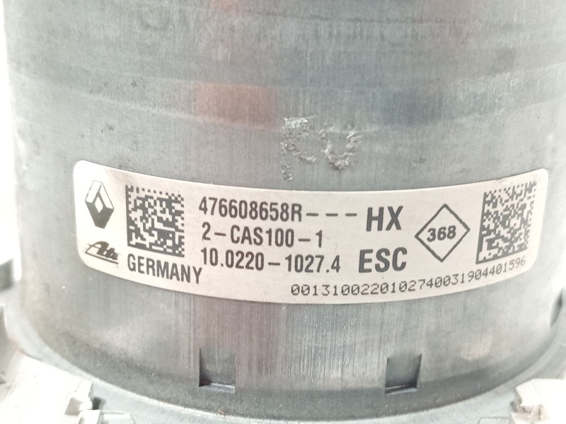 Recambio de abs para renault scenic iv zen referencia OEM IAM 476608658R 28515751063 10022010274