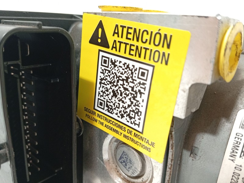 Recambio de abs para dacia dokker stepway referencia OEM IAM 476600078R 28515242123 10022006554