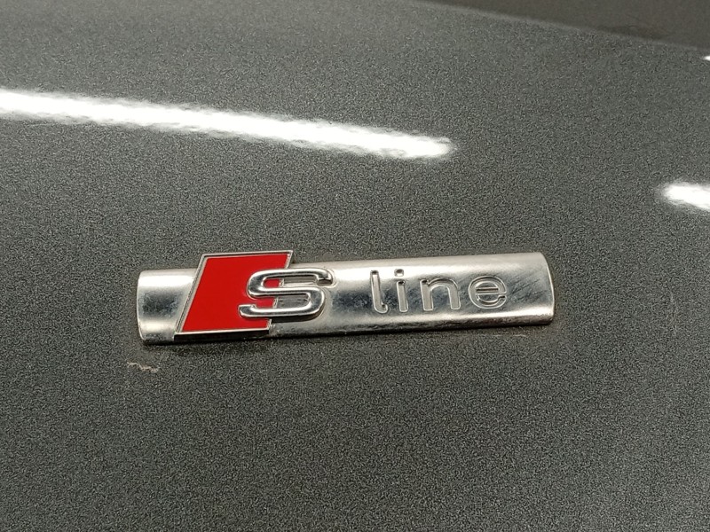 Recambio de aleta delantera izquierda para audi q2 (gab, gag) 2.0 tdi referencia OEM IAM 81A821105  