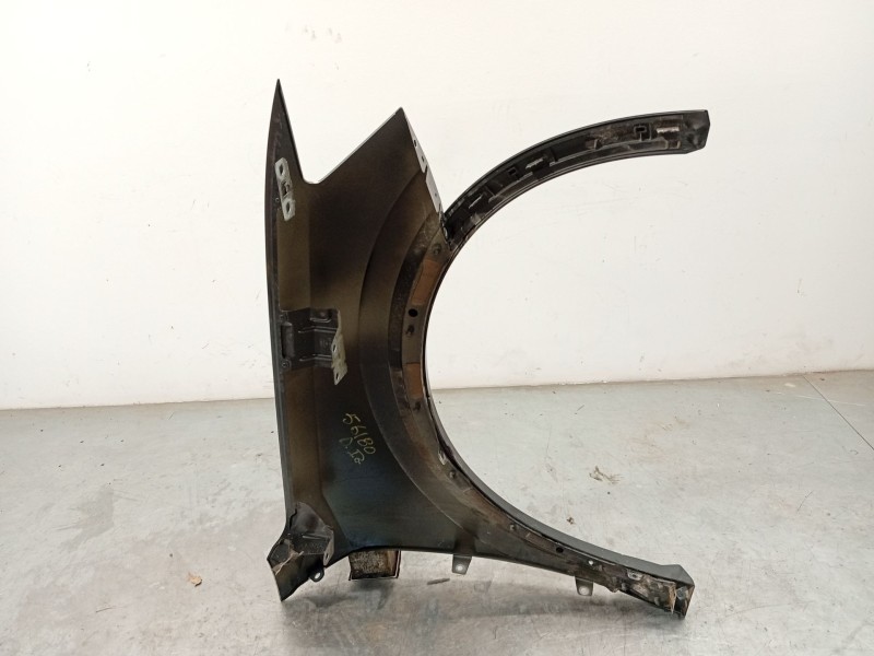 Recambio de aleta delantera izquierda para audi q2 (gab, gag) 2.0 tdi referencia OEM IAM 81A821105  